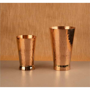 Juego de Copas de Martini Modernas de Metal Color Oro Rosa, Copas de Cóctel de Acero Inoxidable Aisladas, Irrompibles, para Restaurante - Product Image 3