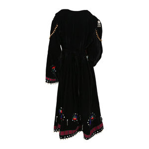 Vestido Afgano Kutchi en Oferta, Vestido Étnico Afgano Hecho a Mano con Espejos, Vestido Tradicional de la Cultura Afgana para Mujer - Product Image 5