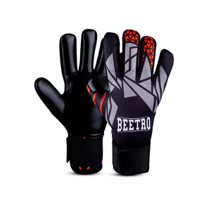 Guantes de Portero de Fútbol al por Mayor, Guantes de Entrenamiento con Agarre Fuerte, Antideslizantes y Transpirables para Adultos y Niños - Product Image 4