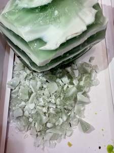 Perles de verre écologiques de style Art Déco légères pour marquage routier et décoration intérieure de piscines - Product Image 6