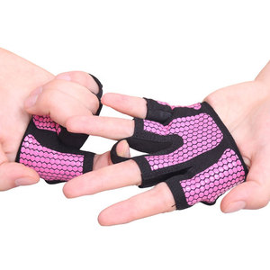 Agarraderas duraderas de diseño ligero, adecuadas para sesiones de entrenamiento y rutinas de fitness diarias. - Product Image 1