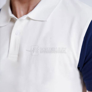 Camisetas Polo Personalizadas al por Mayor, Camisetas Polo Cómodas para Hombre, Camisetas Polo de Manga Corta de Alta Calidad para Hombre - Product Image 2