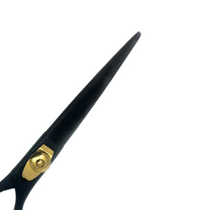 Hair Cutting Salon Barber Thinning Hairdressing Barber Hair Scissors Set <b>Shears</b> Sharp Straight Comb Blunt Salon - Product Image 5