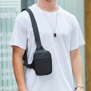 Sac bandoulière tendance, fabriqué au Pakistan, portable, décontracté, pour tous les jours, élégant, léger, en nylon de haute qualité, solide - Product Image 3