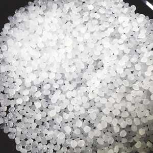 Gránulos Vírgenes de Polietileno de Baja Densidad (LDPE), Materia Prima Plástica de Grado para Película Soplada, para Película Retráctil, Cargas Medias y Altas - Product Image 1