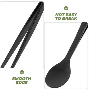 Cuillère de dégustation, pince de précision, outils de mise en forme pour chef et ustensiles de cuisine, outils de décoration de gâteaux, pince de précision - Product Image 4