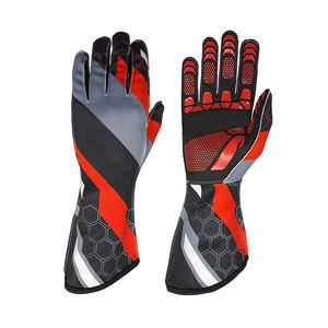 Guantes de Carreras Duraderos, Fabricación ODM, Guantes de Carreras de Buena Calidad para Uso Profesional - Product Image 1