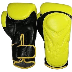 Guantes de Boxeo Personalizados para Hombre de 8oz-16oz, Cuero PU Impermeable Antideslizante para Kickboxing y Boxeo al Aire Libre - Product Image 2