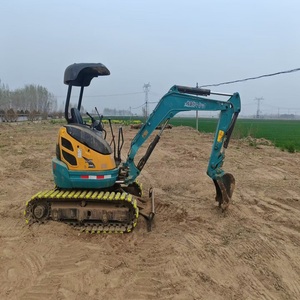 Mini-excavatrice de 2,5 tonnes avec moteur PLC haute efficacité / pompe moteur KOOP et boîte de vitesses – Équipement de construction à vendre - Product Image 2
