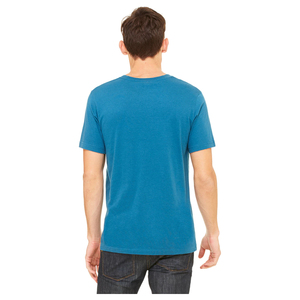 Men Premium Everyday Tee Shirt Lightweight Soft Fabric Comfortable Casual Modern Outfit Wear Style <b>Tshirt</b> - Product Image 6
