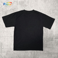 T-shirt graphique personnalisé pour homme, impression sérigraphique 3D, 240 g/m², 100 % coton, coupe classique