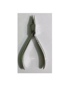 Pince à cintrer les fils Instruments dentaires orthodontiques médicaux en acier inoxydable de haute qualité - Product Image 1