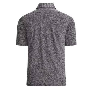 Polo Homme Grande Taille en Coton Respirant à Manches Courtes, Nouvelle Collection Sportswear Tendance, Prix de Gros 2026 - Product Image 2