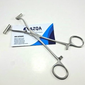 Outil de perçage de pinces à septum à long tuyau pour les procédures de nez et de septum idéal pour une prise en main sûre et une insertion facile des bijoux - Product Image 4