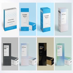 Carboxy coréen co2 feuille masque carboxy thérapie gel masque pack dj carborn thérapie de Corée du Sud - Product Image 4