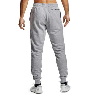 Mens Winter Warm 100% Cotton Eco-Friendly Windproof Fleece <b>Thick</b> Lightweight Tracksuit Bottoms Elastic Sports Trousers Gym - Product Image 2