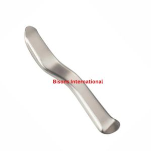 Minnesota เครื่องดึงแก้มด้วยมือเป็น BI-00196เหล็กสแตนเลสเครื่องมือผ่าตัดทางทันตกรรม - Product Image 2