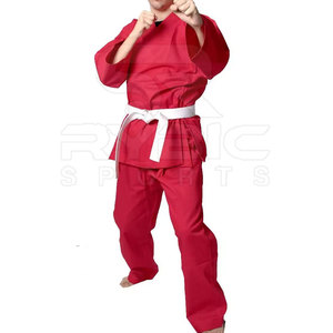 Traje de Artes Marciales de Lona Resistente para Jiu Jitsu Brasileño, Nivel Profesional Avanzado, con Cinturón - Product Image 3