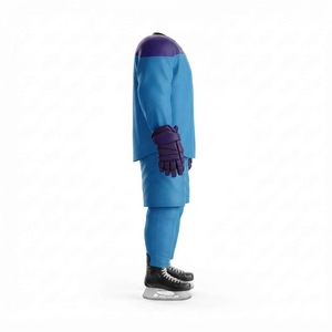 Uniforme de hockey de alto rendimiento para partidos de torneo y entrenamiento deportivo intensivo. - Product Image 2