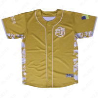 Maillots de baseball tricotés personnalisés Style formel O-Neck Fitness Crew Performance de style unique pour votre équipe T-shirts pour hommes