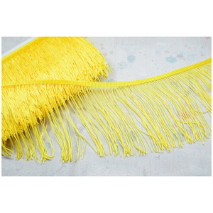 Flecos Decorativos de Alambre Metálico de Lujo, Estilo Robusto, Color y Tamaño Personalizados, Alta Calidad, Venta al Por Mayor, Textiles para el Hogar, Cortinas, Prendas de Vestir - Product Image 2