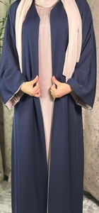 Mejor Kaftan Abaya al por Mayor de Dubái para Mujer, Kaftan Hecho a Mano, Ropa Islámica Tradicional y Accesorios Diseñados para Musulmanas - Product Image 2
