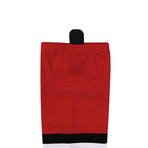 Red Black White Striped <b>Knee</b> <b>High</b> Hockey <b>Socks</b> Breathable Knitted for Adults Winter Sports <b>Socks</b> - Product Image 5