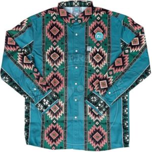 100% Cotton Long Sleeve Men's Work <b>Shirt</b> High Visibility Safety FR <b>Welding</b> <b>Shirts</b> Level Protection Respirator Pack 300C-500C - Product Image 2