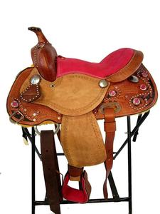 Fabricant et exportateur professionnel d'équipements d'équitation en cuir fait main pour le western, le ranch et les sentiers. - Product Image 4