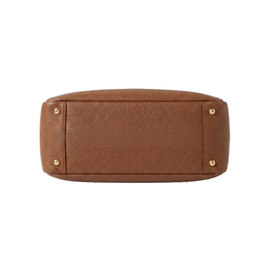 รอยา เลดี้กระเป๋าหนังแท้สำหรับสำนักงาน กระเป๋าโฮโบ กันน้ำ ความจุ 7 กก. หรูหรา ทันสมัย ​​กระเป๋าสะพายไหล่ กระเป๋าถือสำหรับทำงานทุกวัน - Product Image 5