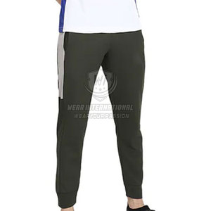 OEM Services High Quality Casual Canvas Men Gym <b>Trouser</b> Quick Dry Breathable Custom Design for Adult - Product Image 4