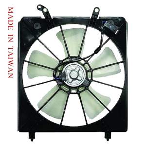 Ventilador de CA para Automóviles de Taiwán, para HONDA ACCORD 98'~02' 3.0 OEM # 19005-P8C-A01 - Product Image 1