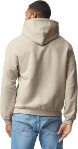 TOFEN SPORTS Sudadera con Capucha Deportiva de Forro Polar para Hombre, Nueva Moda, Ligera, Cómoda, Antiarrugas, Transpirable e Impermeable - Product Image 4