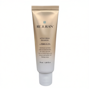 REJURAN Enhanced 50ml Crema Viso Attiva con C-PDRN, Ceramide, Peptidi e Acido Ialuronico per Riparazione della Barriera Cutanea e Idratazione Profonda - Product Image 3