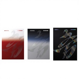 [EVENTO PRE-ORDINE] BABYMONSTER - CHOOM/ 3° MINI ALBUM (3 PEZZI IN 1 SET) Album ufficiale degli idol coreani - Product Image 1