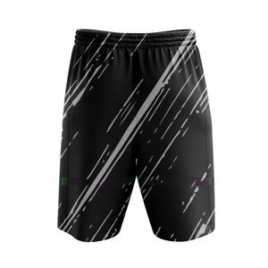 Nouveaux shorts de bain pour hommes, coupe ample, respirants, écologiques, anti-UV, imprimés numériquement, tendance - Product Image 2