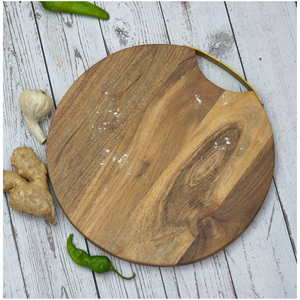 Planche à découper et bloc de découpe en bois, vente en gros directe d'usine - Écologique, durable, antidérapant, compatible lave-vaisselle - Product Image 5