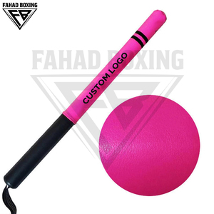 Palos de Boxeo de Precisión, Objetivos de Golpeo Duraderos con Doble Costura, Resistentes a Impactos, Equipo de Entrenamiento de Artes Marciales - Product Image 3