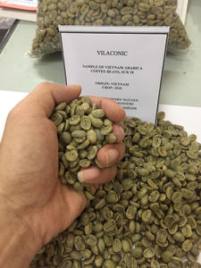 VILACONIC-Hochwertige vietnam esische grüne Kaffeebohnen <span class=keywords><strong>Arabica</strong></span> und Robusta Kaffeebohnen-WhatsApp: 84 332 469 432 Frau Emma - Product Image 3