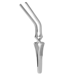 High Quality DeBakey Bulldog <b>Clamp</b> Atraumatic Forceps 1.5 Straight Cardiac Stainless Steel Surgery Instruments - Product Image 2