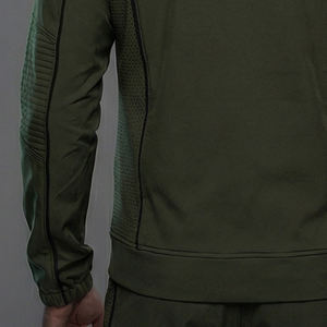 OEM Unisex Sportswear Tracksuit Training Jogging Running Suit Regular Fit Gym Wear Europe USA Maluza MaxFit Hooded Casual Solid - Product Image 3