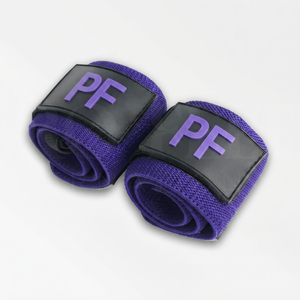 Premium Quality OEM Wrist Wraps for Weightlifting Gym Training Support Elastic Wrist <b>Straps</b> with Thumb Loop Fitness Accessories - Product Image 4