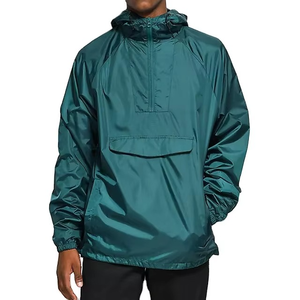SANGLA SPORTS Color Block Windbreaker <b>Jacket</b> Men's Lightweight Sports Windproof Hooded Blouson Winter Reversible Breathable - Product Image 1