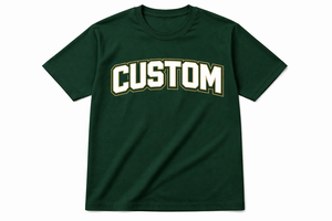 Expédition rapide, t-shirt respirant avec impression personnalisée, faible MOQ, design personnalisé, logo de marque personnalisé, t-shirts - Product Image 2