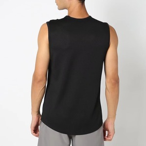 Camiseta sin Mangas Casual de Tela Premium para Hombre, Ropa Deportiva Cómoda de Verano, Camiseta de Gimnasio sin Mangas con Estilo - Product Image 4