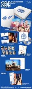 [Álbum Original Coreano] Stray Kids - KARMA - Product Image 4