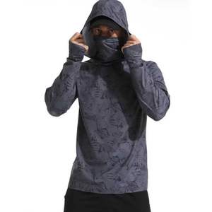 Pull-over confortable sur mesure à prix abordable, vêtements de sport, vêtements de pêche en plein air, chemises à capuche - Product Image 2