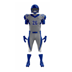 Men American Football Jersey custom logo colour breathable comfortable men Football Jersey - Product Image 4