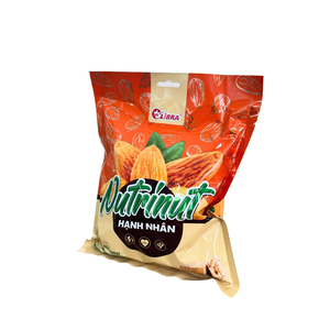 NutriNut Cereal Almendra Galletas Energy Snack 195G - Product Image 4