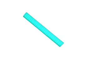 Poignées de batte de cricket en caoutchouc antidérapantes, couleur personnalisée, courbées, respirantes, service OEM, HOLDEN INDUSTRY, cousues à la main, vente en gros - Product Image 6